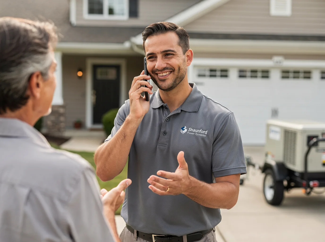Generator Installation Seville, OH FAQs